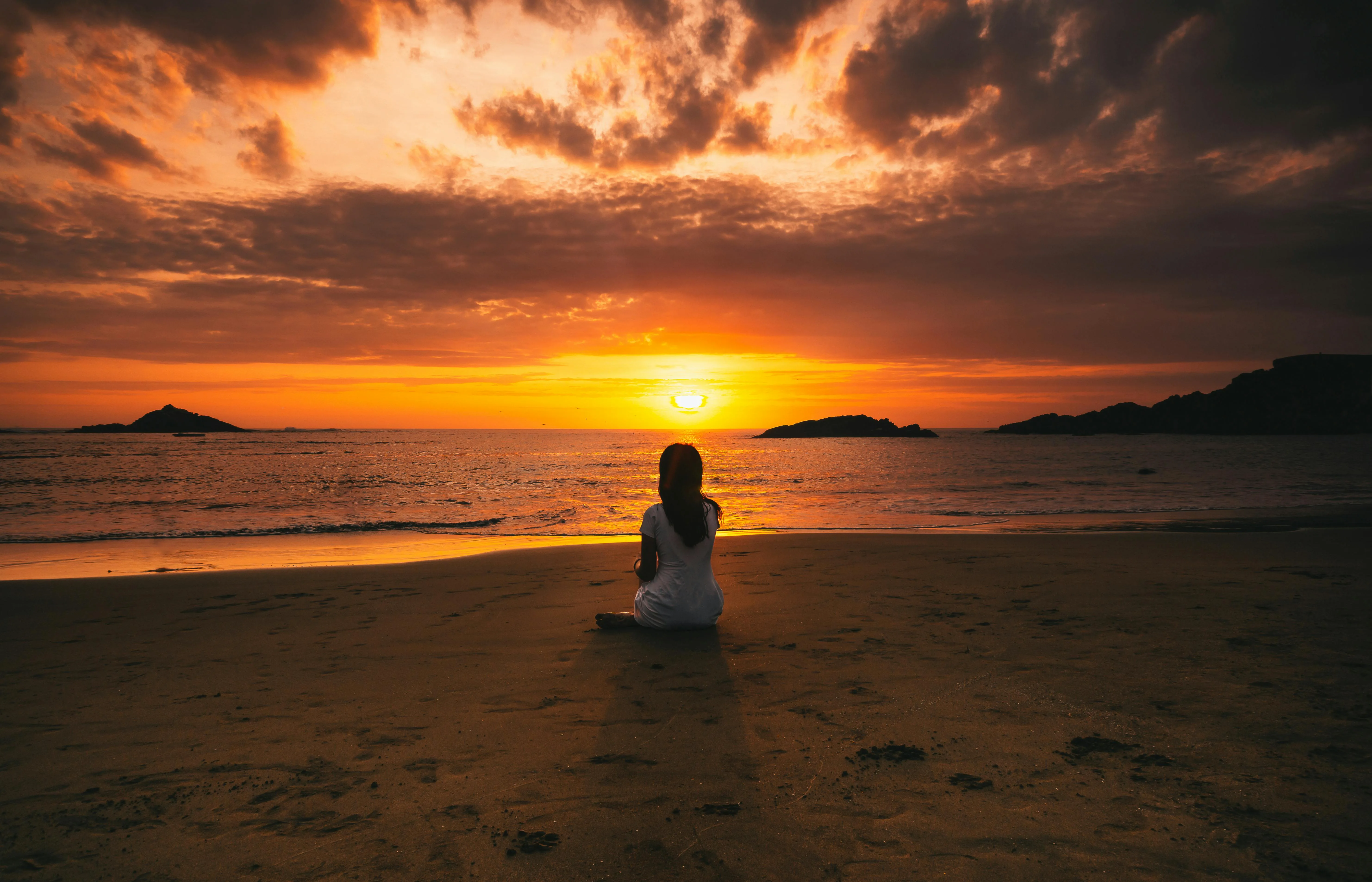 Qué es el karma yoga: el yoga de la acción desinteresada